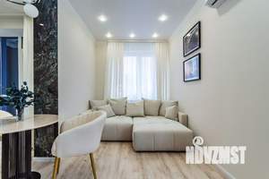 1-к квартира, вторичка, 51м2, 15/15 этаж