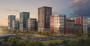 1-к квартира, вторичка, 42м2, 8/12 этаж