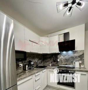 1-к квартира, вторичка, 41м2, 15/25 этаж