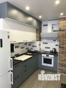 1-к квартира, вторичка, 45м2, 24/24 этаж