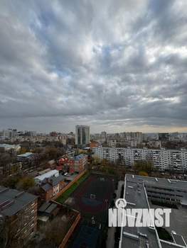 2-к квартира, вторичка, 70м2, 17/24 этаж