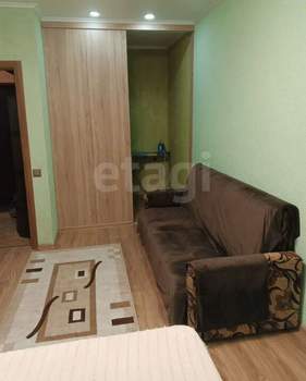 1-к квартира, вторичка, 35м2, 3/21 этаж