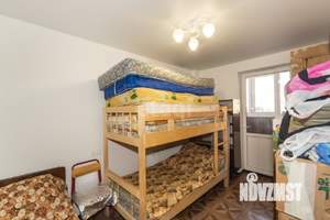 3-к квартира, вторичка, 75м2, 2/10 этаж