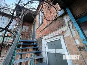 3-к квартира, вторичка, 54м2, 2/2 этаж