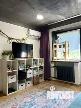 1-к квартира, вторичка, 32м2, 3/5 этаж