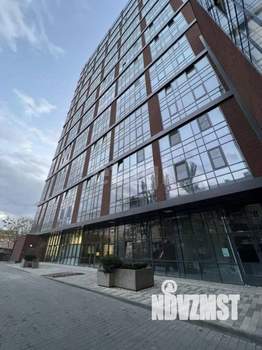 1-к квартира, вторичка, 57м2, 4/24 этаж