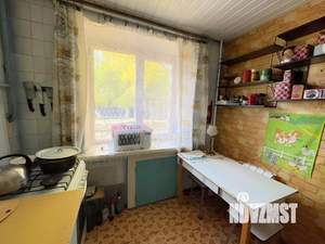 3-к квартира, вторичка, 58м2, 1/5 этаж