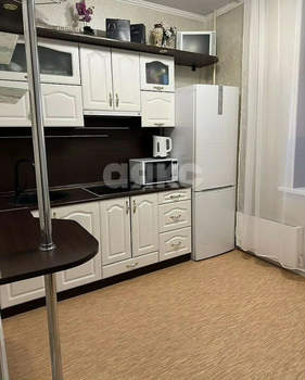 2-к квартира, вторичка, 37м2, 7/17 этаж