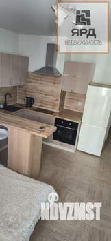Студия квартира, вторичка, 26м2, 14/25 этаж