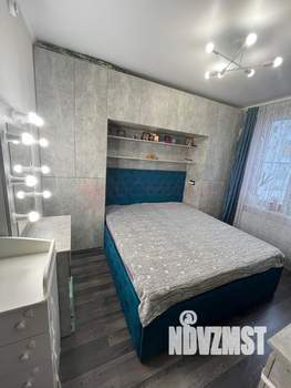 1-к квартира, вторичка, 46м2, 10/19 этаж