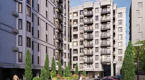 4-к квартира, вторичка, 135м2, 5/9 этаж