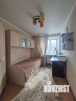 3-к квартира, вторичка, 49м2, 4/5 этаж