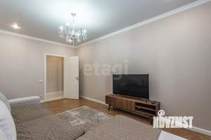 3-к квартира, вторичка, 80м2, 19/27 этаж