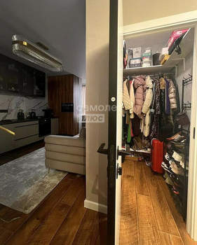 2-к квартира, вторичка, 60м2, 5/22 этаж