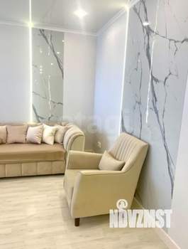 1-к квартира, вторичка, 49м2, 9/18 этаж