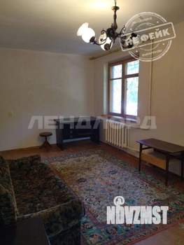 2-к квартира, вторичка, 44м2, 1/5 этаж