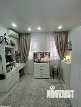 1-к квартира, вторичка, 28м2, 1/2 этаж