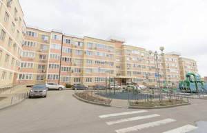 Студия квартира, вторичка, 28м2, 1/5 этаж