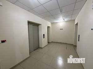 1-к квартира, вторичка, 40м2, 8/24 этаж