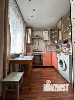 2-к квартира, вторичка, 43м2, 4/5 этаж