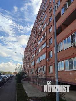 1-к квартира, вторичка, 46м2, 6/9 этаж