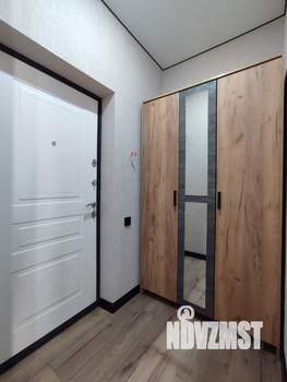 2-к квартира, вторичка, 36м2, 17/26 этаж