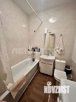 1-к квартира, вторичка, 37м2, 18/26 этаж