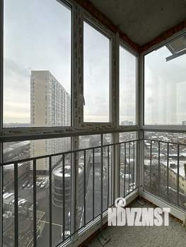 1-к квартира, вторичка, 36м2, 12/25 этаж
