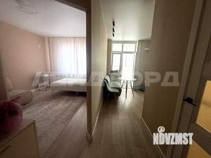 1-к квартира, вторичка, 35м2, 10/18 этаж