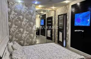 1-к квартира, вторичка, 44м2, 9/16 этаж