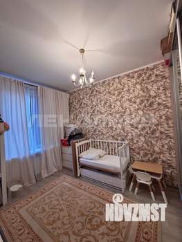 3-к квартира, вторичка, 68м2, 2/20 этаж