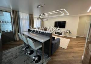 3-к квартира, вторичка, 88м2, 3/23 этаж