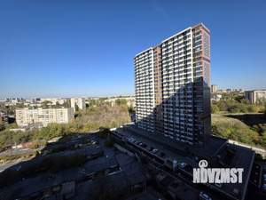 3-к квартира, вторичка, 73м2, 11/25 этаж