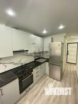 3-к квартира, вторичка, 60м2, 1/9 этаж