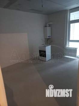 1-к квартира, вторичка, 35м2, 17/24 этаж