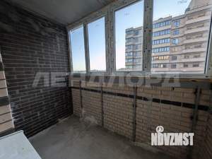 1-к квартира, вторичка, 39м2, 16/17 этаж