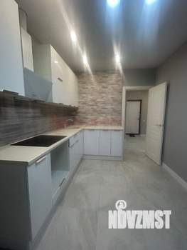 1-к квартира, вторичка, 42м2, 20/22 этаж