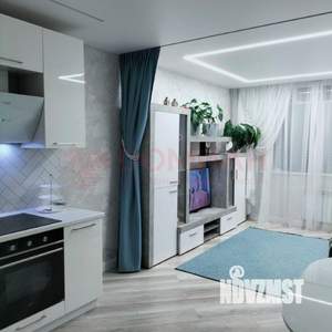 2-к квартира, вторичка, 53м2, 10/18 этаж