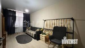 1-к квартира, вторичка, 45м2, 9/24 этаж