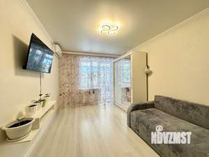 1-к квартира, вторичка, 39м2, 1/11 этаж