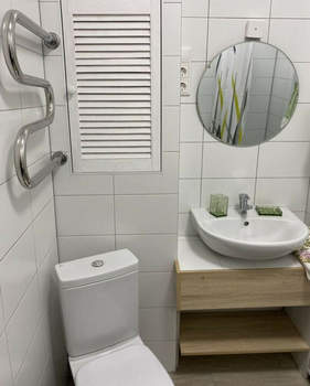 1-к квартира, вторичка, 40м2, 10/24 этаж