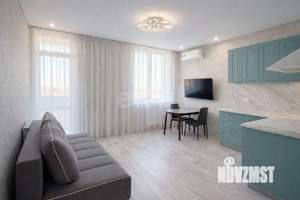 Студия квартира, вторичка, 25м2, 23/25 этаж