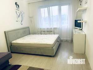 1-к квартира, вторичка, 45м2, 4/10 этаж