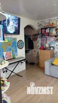 1-к квартира, вторичка, 32м2, 4/4 этаж