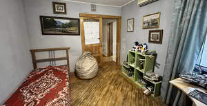 4-к квартира, вторичка, 81м2, 1/17 этаж