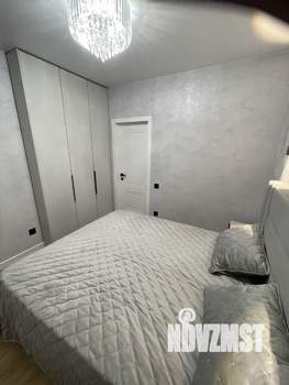 2-к квартира, вторичка, 52м2, 15/24 этаж