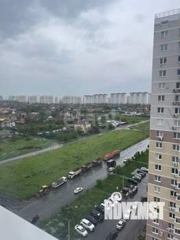 1-к квартира, вторичка, 43м2, 14/19 этаж