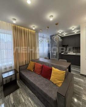 Студия квартира, вторичка, 33м2, 22/15 этаж