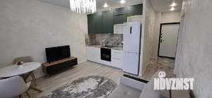 1-к квартира, вторичка, 40м2, 23/25 этаж