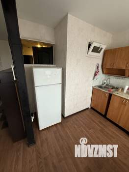 1-к квартира, вторичка, 31м2, 4/5 этаж